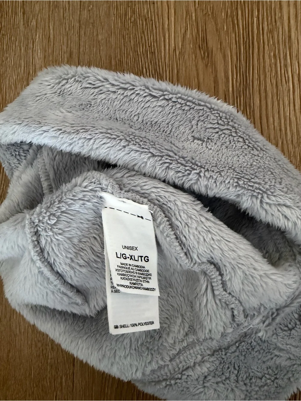 The North Face warm comfortable